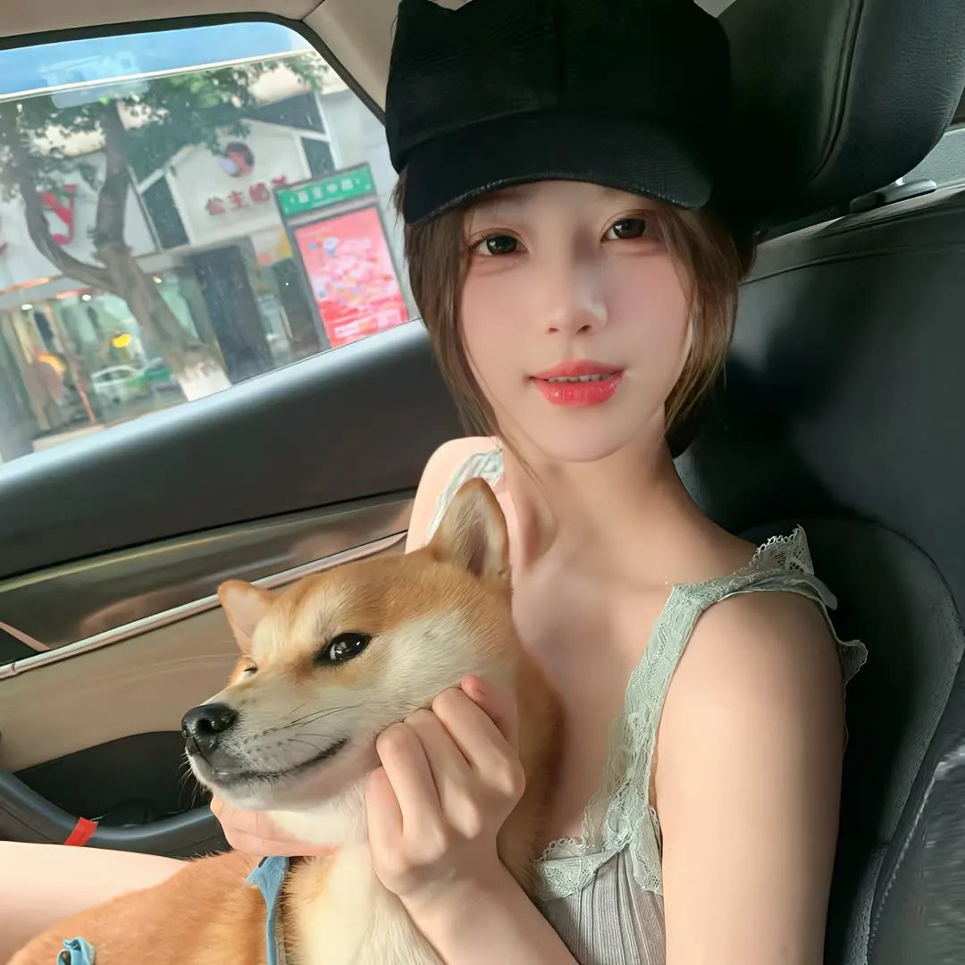 美人老矣·动态漫
